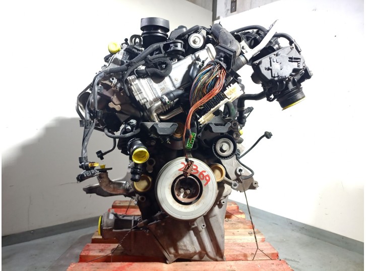 Recambio de motor completo para bmw x4 (f26) xdrive 20 d referencia OEM IAM B47D20A 11002455618 73038958