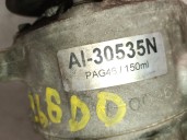 Replacement air conditioning compressor for Audi A4 B6 (8E2) 1.9 TDI. OEM/IAM references: AI30535N 8E0260805AG