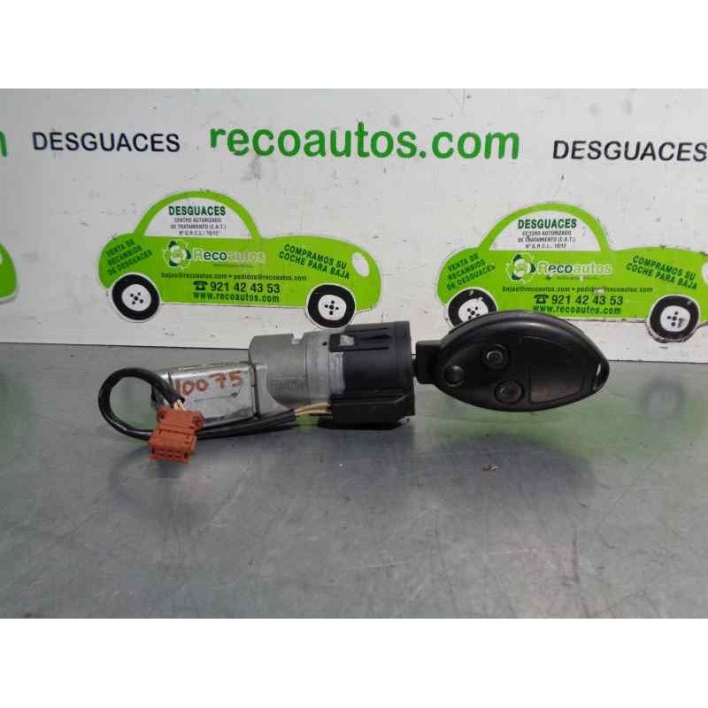 Recambio de conmutador de arranque para peugeot 807 st referencia OEM IAM 9648445180  