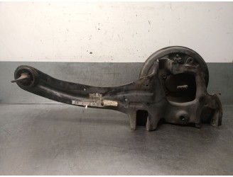 Replacement right rear steering knuckle for Ford Focus II (DA_, HCP, DP) 1.6 TDCI, OEM IAM references 3M515A968FG 1355130