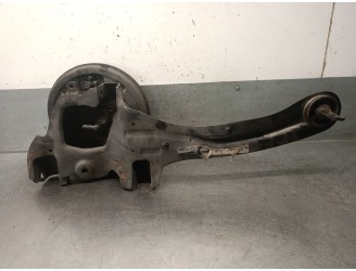 Replacement left rear steering knuckle for Ford Focus II (DA_, HCP, DP) 1.6 TDCI, OEM IAM references 3M515A969FG 1355136