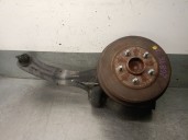Replacement left rear steering knuckle for Ford Focus II (DA_, HCP, DP) 1.6 TDCI, OEM IAM references 3M515A969FG 1355136