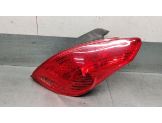 Replacement right tail light for Peugeot 308 I (4A_, 4C_) 1.6 HDi, OEM/IAM references 9680425680 6351CV