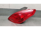 Replacement right tail light for Peugeot 308 I (4A_, 4C_) 1.6 HDi, OEM/IAM references 9680425680 6351CV
