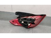 Replacement right tail light for Peugeot 308 I (4A_, 4C_) 1.6 HDi, OEM/IAM references 9680425680 6351CV