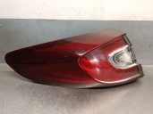 Replacement left tail light for Renault Megane III Grandtour (KZ0/1) 2.0 CVT (KZ0G, KZ1P), OEM IAM reference 265550010