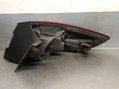 Replacement left tail light for Renault Megane III Grandtour (KZ0/1) 2.0 CVT (KZ0G, KZ1P), OEM IAM reference 265550010