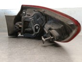 Replacement left tail light for Renault Megane III Grandtour (KZ0/1) 2.0 CVT (KZ0G, KZ1P), OEM IAM reference 265550010