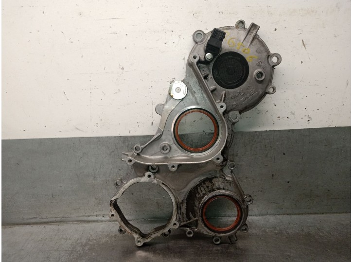 Replacement timing cover for Renault Vel Satis (BJ0_) 2.2 DCI (BJ0E, BJ0F), OEM/IAM reference 8200018638