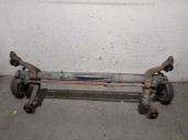 Rear axle for Peugeot 206 hatchback (2A/C) 1.4 HDi Eco 70, OEM/IAM reference 514897 514897