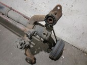 Rear axle for Peugeot 206 hatchback (2A/C) 1.4 HDi Eco 70, OEM/IAM reference 514897 514897