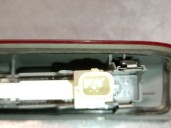 Center brake light for Renault Megane III Grandtour (KZ0/1) 2.0 CVT (KZ0G, KZ1P), OEM/IAM reference 8200618714 82