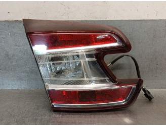 Replacement left tailgate taillight for Renault Megane III Grandtour (KZ0/1) 2.0 CVT (KZ0G, KZ1P), OEM IAM reference 26