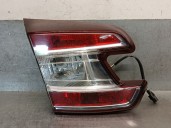 Replacement left tailgate taillight for Renault Megane III Grandtour (KZ0/1) 2.0 CVT (KZ0G, KZ1P), OEM IAM reference 26