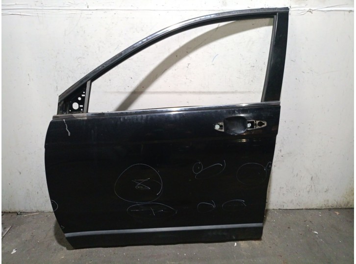 Replacement front left door for Honda CR-V III (RE_) 2.2 i-DTEC 4WD (RE6), OEM IAM reference 67050SWWE00ZZ 67050SWW
