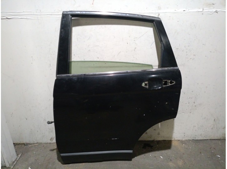 Replacement rear left door for Honda CR-V III (RE_) 2.2 i-DTEC 4WD (RE6), OEM IAM reference 67550SWAA00ZZ 67550SWAA0