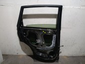 Replacement rear left door for Honda CR-V III (RE_) 2.2 i-DTEC 4WD (RE6), OEM IAM reference 67550SWAA00ZZ 67550SWAA0