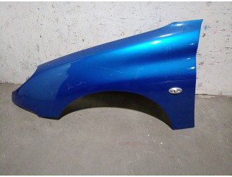 Replacement left front fender for Peugeot 206 Hatchback (2A/C) 1.4 i, OEM/IAM reference 7840J4 7840J4