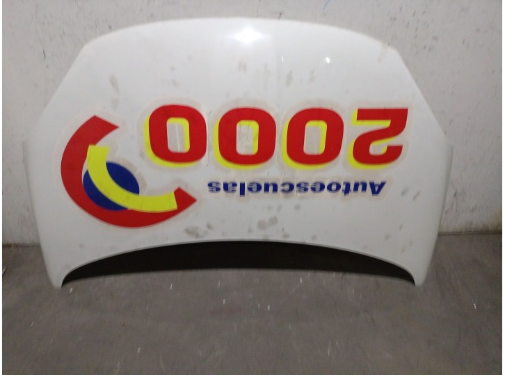 Recambio de capot para fiat 500x (334_) 1.3 d multijet (334axh1a) referencia OEM IAM 52111389 52111389