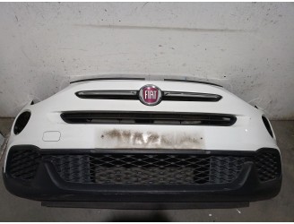 Front bumper for Fiat 500X (334_) 1.3 D MultiJet (334AXH1A), OEM/IAM reference 735702164 735702164