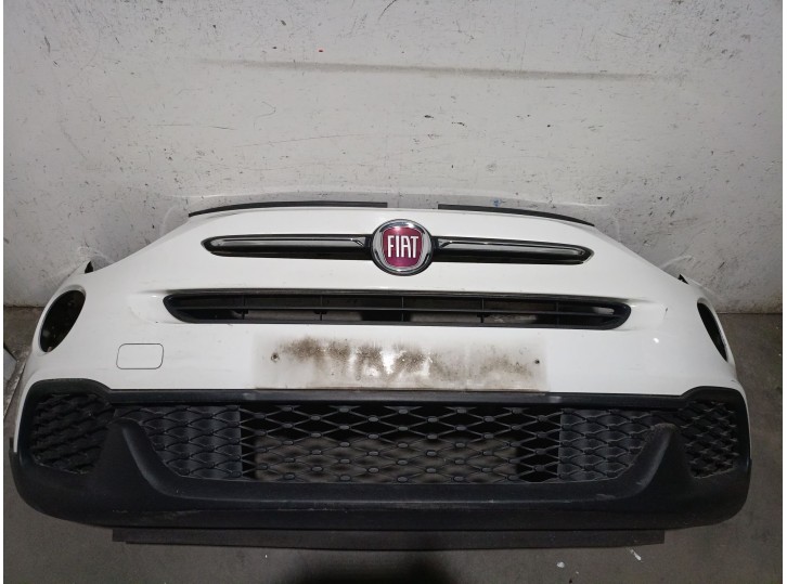 Front bumper for Fiat 500X (334_) 1.3 D MultiJet (334AXH1A), OEM/IAM reference 735702164 735702164