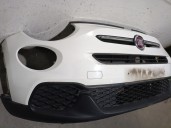Front bumper for Fiat 500X (334_) 1.3 D MultiJet (334AXH1A), OEM/IAM reference 735702164 735702164