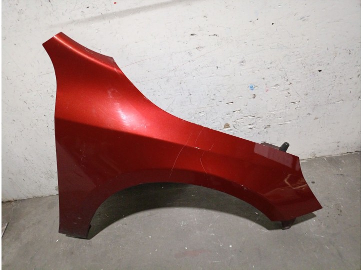 Right front fender for Volvo V60 I (155) D5, OEM/IAM reference 31352074 31352074