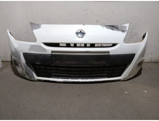 Front bumper for Renault Clio III Van/Hatchback (SB_, SR_) 1.5 dCi, OEM/IAM reference 620224634R 620