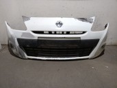 Front bumper for Renault Clio III Van/Hatchback (SB_, SR_) 1.5 dCi, OEM/IAM reference 620224634R 620