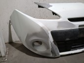 Front bumper for Renault Clio III Van/Hatchback (SB_, SR_) 1.5 dCi, OEM/IAM reference 620224634R 620