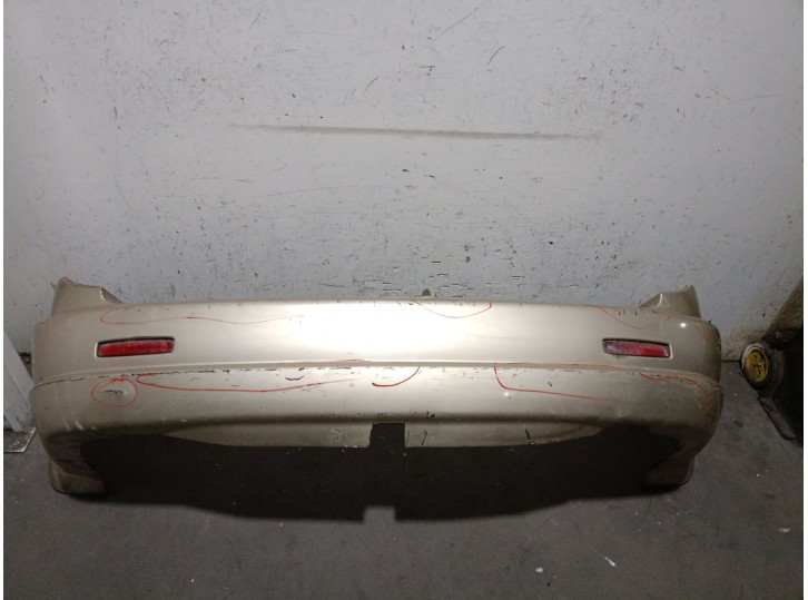 Rear bumper for SsangYong Kyron 2.0 XDi, OEM/IAM reference 7881009020EAO 7881009020EAO