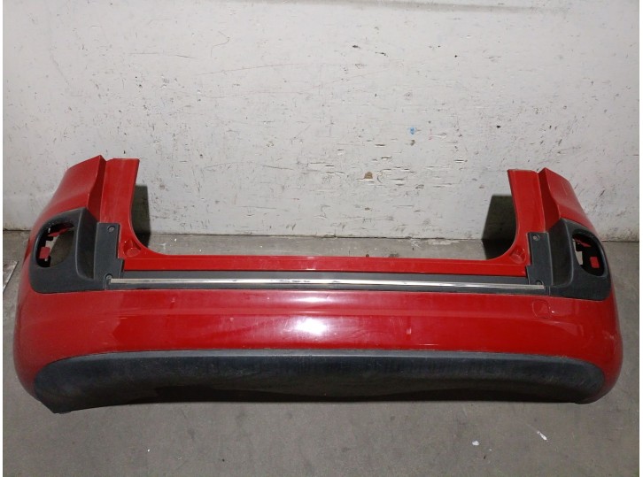 Recambio de paragolpes trasero para fiat 500l (351_, 352_) 0.9 (199lyc1b) referencia OEM IAM 71777655 71777655
