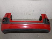 Rear bumper for Fiat 500L (351_, 352_) 0.9 (199LYC1B), OEM/IAM reference 71777655 71777655