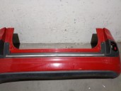 Rear bumper for Fiat 500L (351_, 352_) 0.9 (199LYC1B), OEM/IAM reference 71777655 71777655