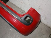 Rear bumper for Fiat 500L (351_, 352_) 0.9 (199LYC1B), OEM/IAM reference 71777655 71777655
