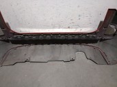 Rear bumper for Fiat 500L (351_, 352_) 0.9 (199LYC1B), OEM/IAM reference 71777655 71777655