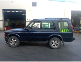 2001 Land Rover Discovery II (L318)
