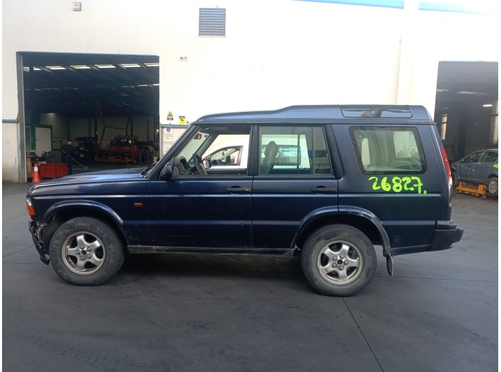 2001 Land Rover Discovery II (L318)