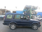 land rover discovery ii (l318) del año 2001