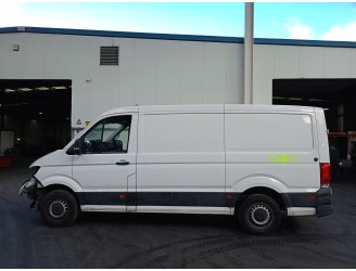 volkswagen crafter furgoneta (sy_, sx_) del año 2025