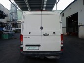 volkswagen crafter furgoneta (sy_, sx_) del año 2025