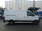 Volkswagen Crafter van (SY_, SX_) from 2025