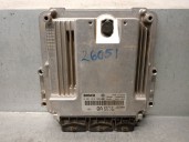 Replacement engine control unit (ECU) for Renault Koleos I (HY_) 2.0 dCi (HY0K), OEM/IAM reference 23710JG70A 23710JG70A 0281014