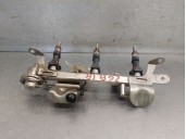 Replacement fuel injector rail for Dacia Sandero II (B8_) TCe 90 (B8M1, B8MA), OEM IAM reference 175201470R 175201470R