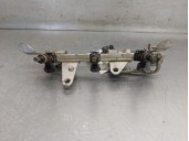 Replacement fuel injector rail for Dacia Sandero II (B8_) TCe 90 (B8M1, B8MA), OEM IAM reference 175201470R 175201470R