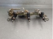 Replacement fuel injector rail for Dacia Sandero II (B8_) TCe 90 (B8M1, B8MA), OEM IAM reference 175201470R 175201470R