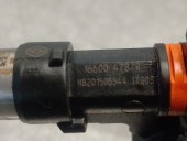 Replacement fuel injector rail for Dacia Sandero II (B8_) TCe 90 (B8M1, B8MA), OEM IAM reference 175201470R 175201470R