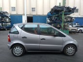 2000 Mercedes-Benz A-Class (W168)
