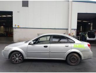 daewoo nubira sedán (j200) del año 2004