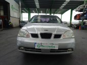 2004 Daewoo Nubira sedan (J200)